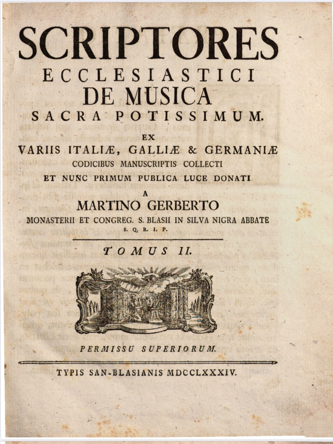 De Mensura Fistularum in Organis — Anonymous