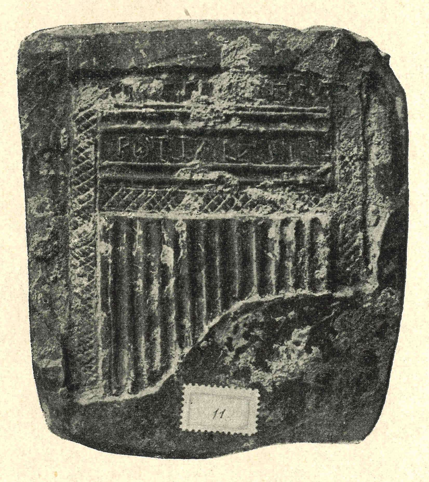 La terracotta di Rheinzabern